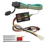 MECMO 4 Pin Trailer Wiring Harness for 1998-2008 Subaru Forester, 2000-2009 Outback, 2008-2014 Tribeca, 2006-2007 B9 Tribeca, 1996-1999 Subaru Legacy, 2004 Impreza WRX Wagon, Tow Wire for OEM Connect