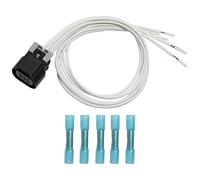 MECMO LS Gen 4 Throttle Body Connector Pigtail 6 Wire, PT2713 for 2005-2015 GM, Multi-Purpose Wire for Throttle Control Motor Compatible with 4.8 5.3 6.0 LS LS2 LH6 L92 L76 LY2 LY5 LY6
