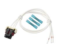 MECMO PT2782 Crank Sensor Pigtail Plug, 3-Wire Multi-Purpose Crankshaft Position Sensor Connector 645-785, 1P1209, 57-4622, 88862403, 12085495, 15306120, 13585316 for GM LS1, LS2, LS6, LT4 58x Sensor
