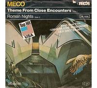 Meco Monardo - THEME FROM CLOSE ENCOUNTERS 7 INCH (7" VINYL 45) UK RCA 1978