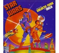 DISCO FEVER MECO Music Inspired By Star Wars & Other Galactic Funk JAPAN CD NEW