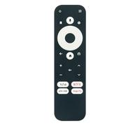 MECOOL KM2 Replacement Remote Control -ALLIMITY- Compatible with Android 4K HDR Streaming Media Player Google Certified Free HDMI Cable TV MECOOL-KM2 Remote Control