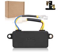 Mecotime 2~4KW 3500 4000 Watt Generator AVR Automatic Voltage Regulator Rectifier 3000 3200 3300 3500 3550 3600 3650 4000 Watt 290440009 2/3/3.5/4KW for Generator Power*mate Hon*da Black*max Champion