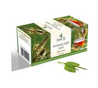Mecsek Plantain Leaf Plantago Lanceolata Major Ribwort Premium Tea - 25 Teabags