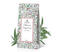 Mecsek Sage Salvia Leaf Herbal Natural Premium Loose Leaf Tea 50g Salvia Officinalis