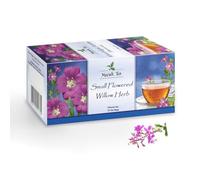 Mecsek Willow Herb Small Flower Epilobium Parviflorum Natural Premium Tea 25 Teabags