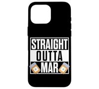 Med Aide Design For A Cma, Funny Medication Aide Case for iPhone 16 Pro Max