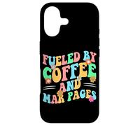 Med Aide Design For A Cma, Funny Medication Aide Case for iPhone 17