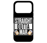 Med Aide Design For A Cma, Funny Medication Aide Case for iPhone 17 Pro