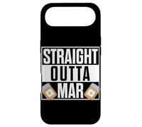 Med Aide Design For A Cma, Funny Medication Aide Case for iPhone Air