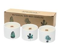 Med Botanical Candles - Japanese Garden