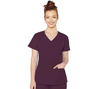 Med Couture Peaches Women's Raglan Top