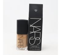 (Med/Dark Valencia) Nars Sheer Glow Face Foundation 1oz/30ml New In Box