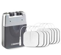 Med-Fit 1® Dual Channel Tens, Tens Manufacturer & Supplier, Supplied with 8 TENS Self Adhesive Electodes