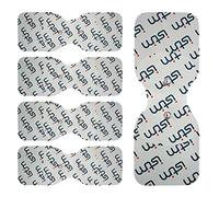 Med-Fit 2 Premier Wireless TENS Large Electrodes (5-Pack): Sized 21cm x 8cm, Compatible Exclusively with The Premier 2 Wireless TENS. Refer to Images for Compatibility