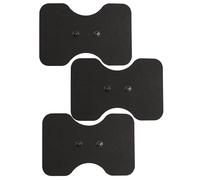 Med-Fit Combo 3 Butterfly Wireless TENS Self-Adhesive Pads - Versatile, Durable, and Hassle-Free Pain Relief (Medium, 3, Count)