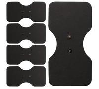 Med-Fit Combo 3 Large Lumbar Wireless TENS Self-Adhesive Pads - Versatile, Durable, and Hassle-Free Pain Relief Ideal for the Lower Back