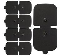 Med-Fit Combo 3 TENS - Pack of 5 Small self-Adhesive Pads 12cm x 6cm (Small, 5, Count)