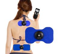 med-fit Dual Channel Wireless TENS Machine for Total Body Relief & Muscle Relaxation - Maximum Strength & Rechargeable