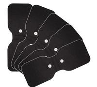 Med-Fit Large Lumbar Self-Adhesive Electrodes 20 x 8 cm. Pack of 5 Only Suitable for Med-Fit Wireless Tens Machines Purchased Before January 2023.