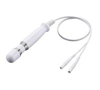 Med-Fit Life Care Anal Probes | Slim & Lightweight Anal Electrode - Designed for Use with Electronic Exercisers | Pelvic Floor Muscle Stimulation