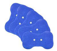 Med-Fit Wireless Butterfly Self-Adhesive Pads 16cm x 9cm Suitable for The Painless TENS Model (only) Supplied with a Remote Control. January 2023 Onwards. Code RC340. (5 Pack (RC340))