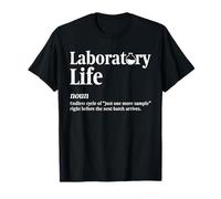 Med Lab Tech Squad Laboratory Scientist MLPW Medical T-Shirt
