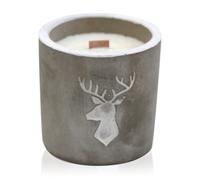 Med Pot - Stag Head - Whiskey & Woodsmoke
