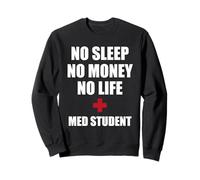 Med School Trust Me Im Almost A Doctor Sweatshirt