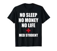Med School Trust Me Im Almost A Doctor T-Shirt