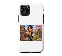 Med Student Anatomy Funny Future Doctor Woman Adventure Case for iPhone 11 Pro