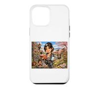 Med Student Anatomy Funny Future Doctor Woman Adventure Case for iPhone 12 Pro Max