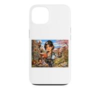Med Student Anatomy Funny Future Doctor Woman Adventure Case for iPhone 13