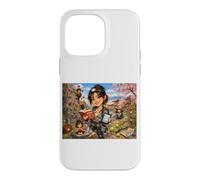 Med Student Anatomy Funny Future Doctor Woman Adventure Case for iPhone 14 Pro Max