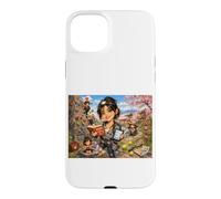 Med Student Anatomy Funny Future Doctor Woman Adventure Case for iPhone 15 Plus