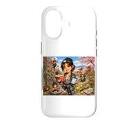Med Student Anatomy Funny Future Doctor Woman Adventure Case for iPhone 17
