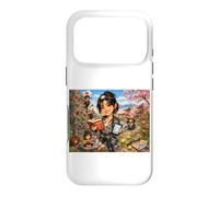 Med Student Anatomy Funny Future Doctor Woman Adventure Case for iPhone 17 Pro