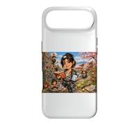 Med Student Anatomy Funny Future Doctor Woman Adventure Case for iPhone Air