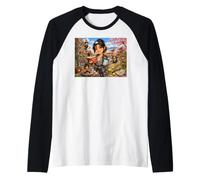 Med Student Anatomy Funny Future Doctor Woman Adventure Raglan Baseball Tee