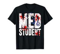 Med Student University Medicine Med School Medical Student T-Shirt