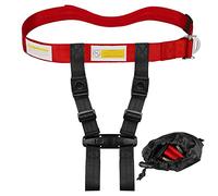 MED Supplies Is Us Child Airplane Safety Travel Harness - Safe and Comfortable Airplane Harness with Adjustable Straps - Airplane Travel Essentials for Kids and Toddlers