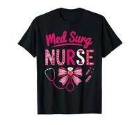 Med Surg Nurse Cute Nursing Love for Medical Surgical Nurses T-Shirt