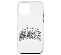 Med Surg Nurse Medical Surgical Nursing Emergency Room Nurse Case for iPhone 12 mini