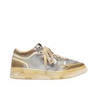 Med-Way Super Vintage - female - Autry - Sneakers - Multicolor - 6 UK - Shoes 6 UK