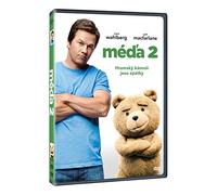 Meda 2 DVD / Ted 2 (Czech Version)