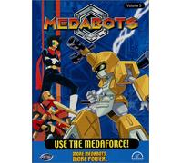 Medabots 5: Use the Medaforce [DVD] [Region 1] [US Import] [NTSC]