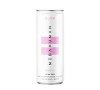 Medahuman MEDAHUMAN GLOW is a lime and elderflower flavoured CBD+ drink