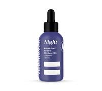 Medahuman Night Time CBD Drops 2000mg Lavender Flavour 30ml