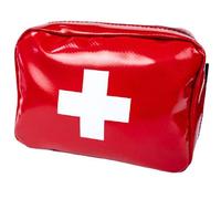 Medaid Bicycle First Aid Kit with equipment type 250 Red - waterproof