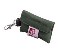Medaid Mini Plus key ring first aid kit - Green